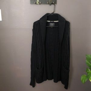 Knit Cardigan